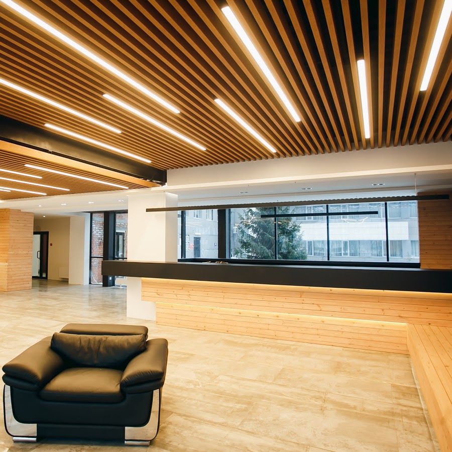 Реечные системы