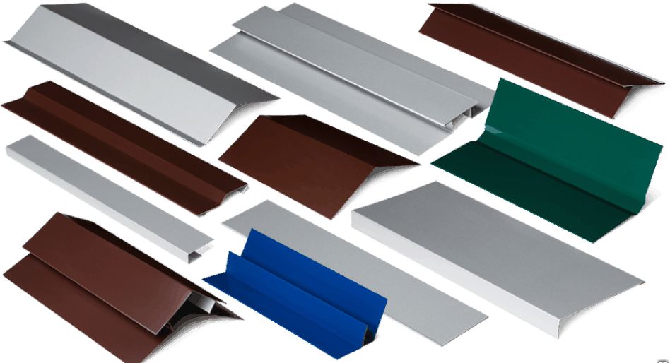 Доборные элементы фасад