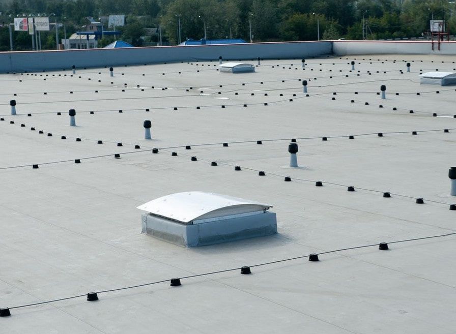 Доборные элементы кровля