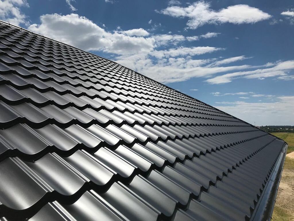 Металлочерепица профиль